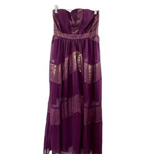 Point Women's Tube Top Dress